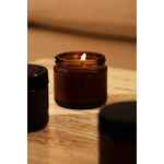 Свеча ароматическая PICCOLA, цитрус и базилик