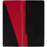 Набор MULTIMO SIMPLE, черный с красным