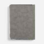 Ежедневник METAL FRAME на заказ, датированный, серый
