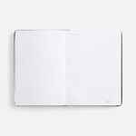 Ежедневник METAL FRAME на заказ, датированный, серый