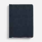 Ежедневник METAL FRAME на заказ, датированный, синий