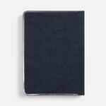 Ежедневник METAL FRAME на заказ, датированный, синий