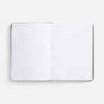 Ежедневник METAL FRAME на заказ, датированный, бирюзовый