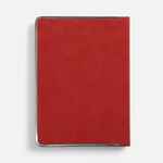 Ежедневник METAL FRAME на заказ, датированный, красный