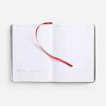 Ежедневник METAL FRAME на заказ, датированный, красный