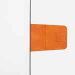 Ежедневник GRANDE STRAP на заказ, датированный, серый