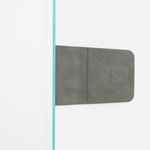 Ежедневник GRANDE STRAP на заказ, датированный, бирюзовый