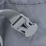 Рюкзак B2, серый с серыми стропами