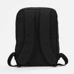 Рюкзак B2, черный с черными стропами