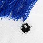 Варежки «Игогошки», с синей гривой