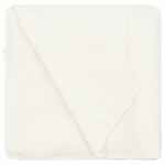 Плед ROMBUS, молочный (белый)