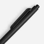 Ручка шариковая PRODIR DS11 PMP, черная