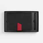 Набор BOOM, черный с красным