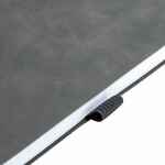 Ежедневник NUBUCK TOUCH, недатированный, серый