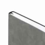 Ежедневник NUBUCK TOUCH, недатированный, серый