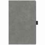 Ежедневник NUBUCK TOUCH, недатированный, серый