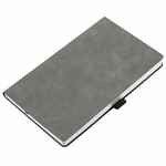 Ежедневник NUBUCK TOUCH, недатированный, серый