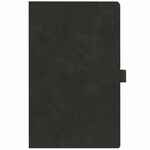 Ежедневник NUBUCK TOUCH, недатированный, черный