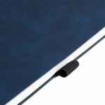 Ежедневник NUBUCK TOUCH, недатированный, синий