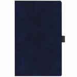 Ежедневник NUBUCK TOUCH, недатированный, синий