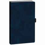 Ежедневник NUBUCK TOUCH, недатированный, синий