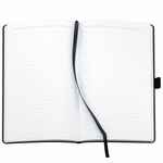 Ежедневник NUBUCK TOUCH, недатированный, красный