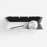 Набор URBAN PACKET, белый с черным