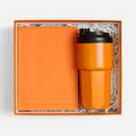 Коробка RECOLLECTION, оранжевая