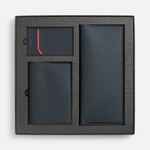 Набор MULTIMO SIMPLE, черный с красным