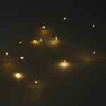 Гирлянда для подарочной коробки «Внутренний Свет»