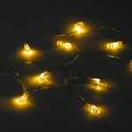 Гирлянда с прищепками LUMITALE