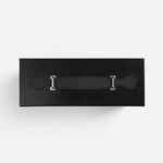 Коробка складная HOLDFOLD, S, черная