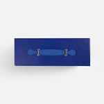 Коробка складная HOLDFOLD, M, синяя