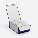 Коробка складная WISHFUL, M, синяя