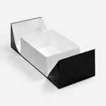 Коробка складная FOLDREAM, M, черная