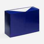 Коробка складная FOLDREAM, M, синяя
