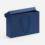 Коробка HANDGRIP, горизонтальная, темно-синяя