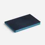 Набор DOPPIO, синий с голубым