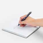 Ручка шариковая RINGA, синяя