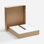 Часы WOODIX, черные с коричневым