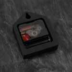 Часы TIMEFOLIO, черные