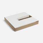 Часы TIMELORD, черные с коричневым