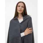 Плед AVIATOR, темно-серый