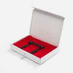 Плед AVIATOR, красный