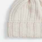 Шапка FRISSONELLE, жемчужно-белая