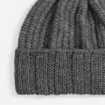 Шапка FRISSONELLE, серый меланж