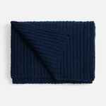 Шарф FRISSONELLE, темно-синий