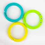 Брелок IMPRESO, 3D-печать на заказ, круг