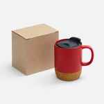 Набор CORKFOLIO, красный