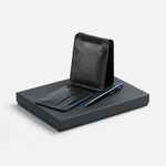 Набор ARRIVAL, черный с синим